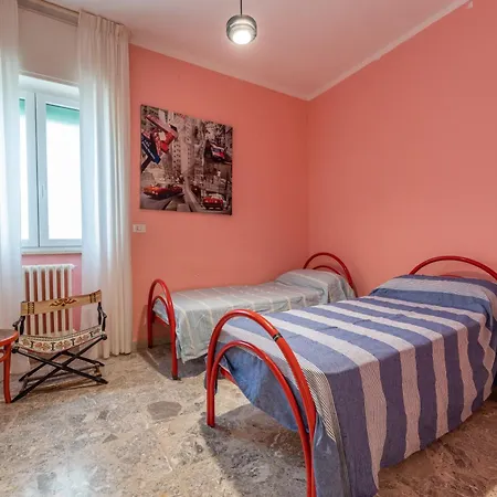 Apartment Vista Mare A Cvg55 *
